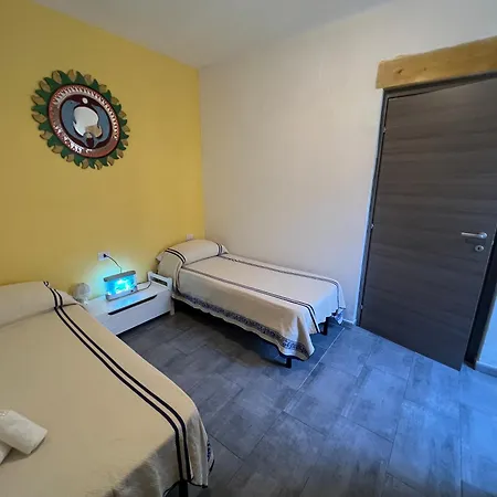 Apartment Sa Domo E Maria