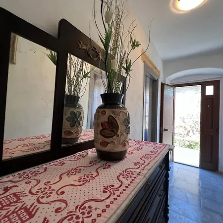Appartement Sa Domo E Maria Tresnuraghes