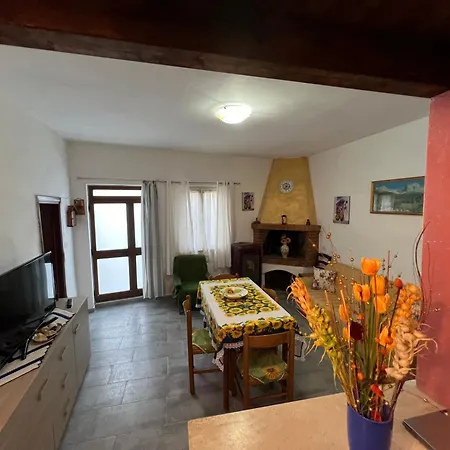 Sa Domo E Maria Appartement Tresnuraghes